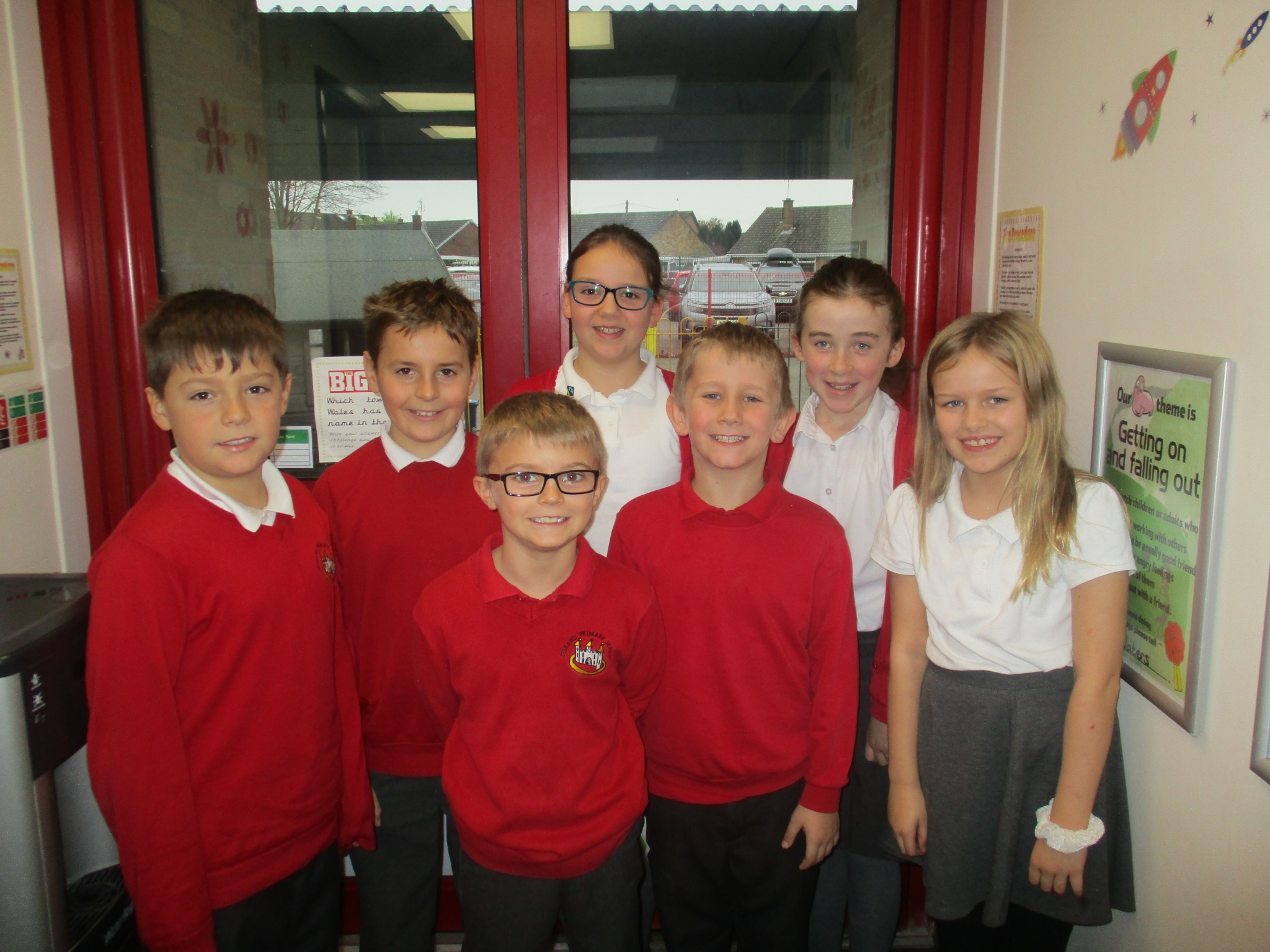 Fair Trade Club 2019 – Durand Primary School